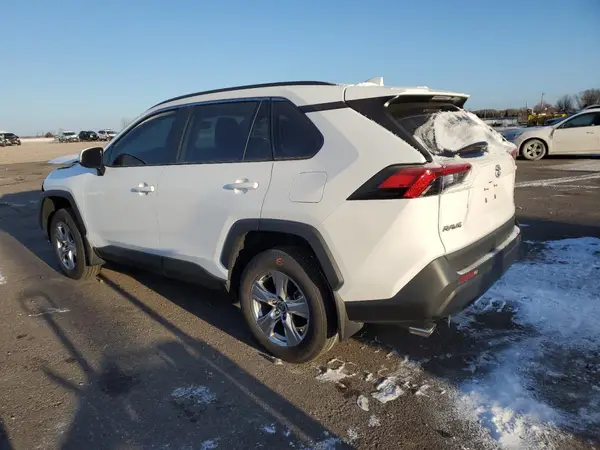 2T3P1RFV6NC299288 2022 TOYOTA RAV 4 - Image 2