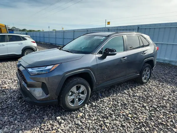 2T3P1RFV6NC302433 2022 TOYOTA RAV 4 - Image 1