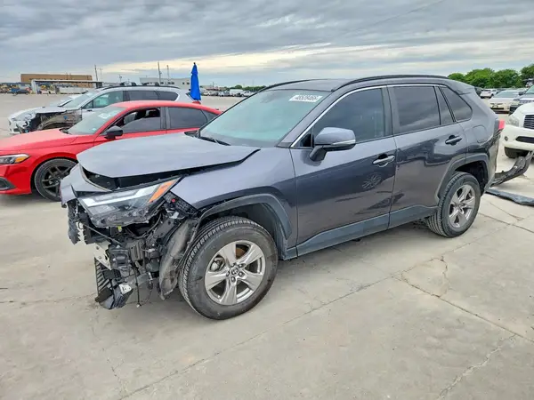 2T3P1RFV6NC308328 2022 TOYOTA RAV 4 - Image 1