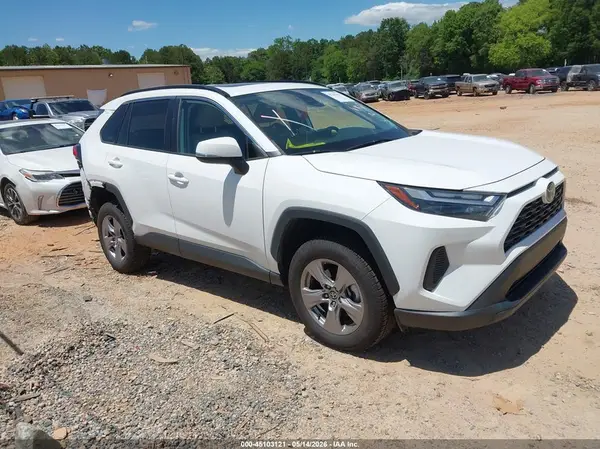2T3P1RFV6NC310287 2022 TOYOTA RAV 4 - Image 1