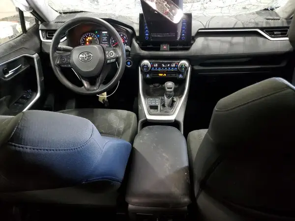 2T3P1RFV6NC318793 2022 TOYOTA RAV 4 - Image 8