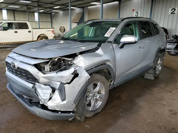 2T3P1RFV6NW253863 2022 TOYOTA RAV 4 - Image 1