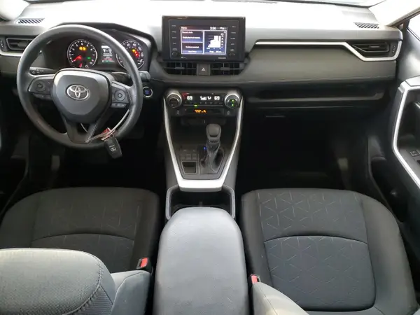 2T3P1RFV6NW253863 2022 TOYOTA RAV 4 - Image 8