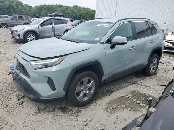 2T3P1RFV6NW255323 2022 TOYOTA RAV 4 - Image 1