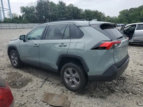 2T3P1RFV6NW255323 2022 TOYOTA RAV 4 - Image 2