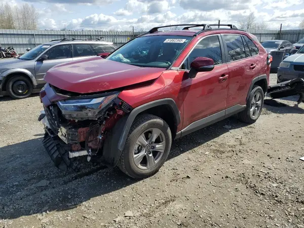2T3P1RFV6NW256570 2022 TOYOTA RAV 4 - Image 1