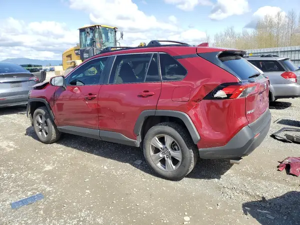 2T3P1RFV6NW256570 2022 TOYOTA RAV 4 - Image 2