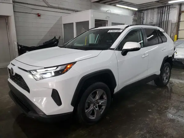 2T3P1RFV6NW264152 2022 TOYOTA RAV 4 - Image 1