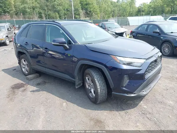 2T3P1RFV6NW280089 2022 TOYOTA RAV 4 - Image 1