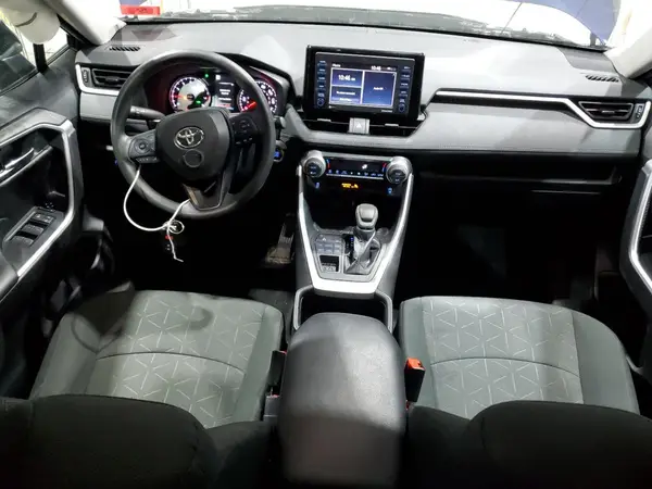 2T3P1RFV6NW304181 2022 TOYOTA RAV 4 - Image 8