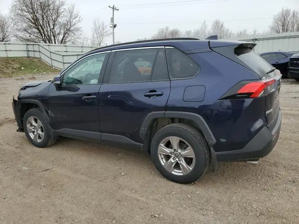 2T3P1RFV6NW309106 2022 TOYOTA RAV 4 - Image 2