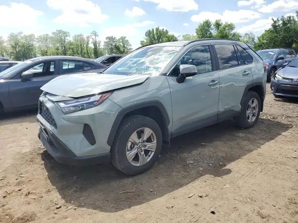 2T3P1RFV6NW311812 2022 TOYOTA RAV 4 - Image 1