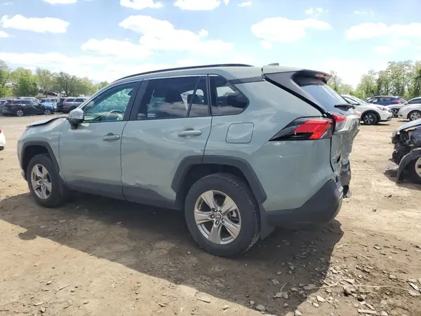 2T3P1RFV6NW311812 2022 TOYOTA RAV 4 - Image 2