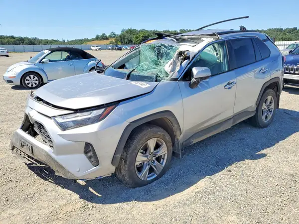 2T3P1RFV6PC370816 2023 TOYOTA RAV 4 - Image 1