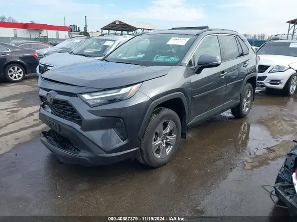 2T3P1RFV6PC378267 2023 TOYOTA RAV 4 - Image 2