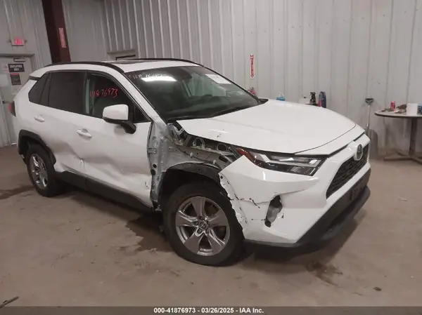 2T3P1RFV6PW345106 2023 TOYOTA RAV 4 - Image 1