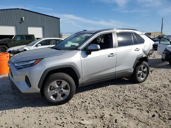 2T3P1RFV6RC404725 2024 TOYOTA RAV 4 - Image 1