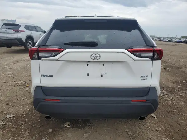 2024 TOYOTA RAV 4 auction photo 6