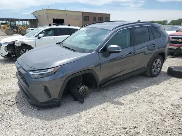 2T3P1RFV6RC481451 2024 TOYOTA RAV 4 - Image 1