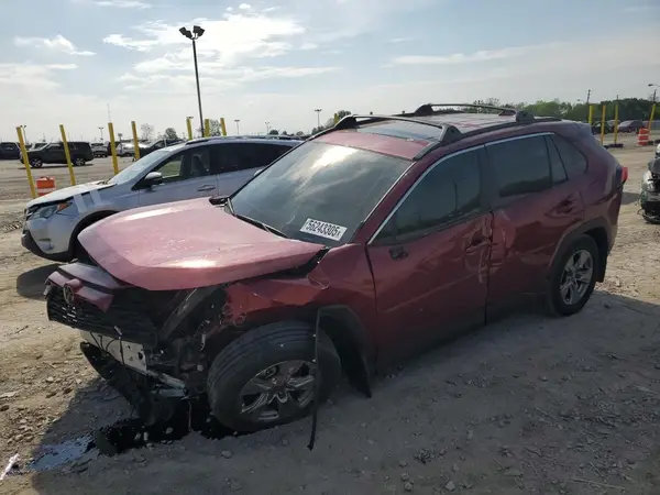 2T3P1RFV6RW444897 2024 TOYOTA RAV 4 - Image 1