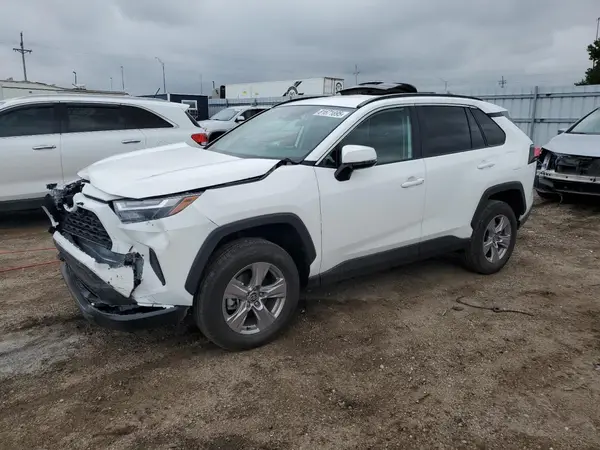 2T3P1RFV6RW488012 2024 TOYOTA RAV 4 - Image 1
