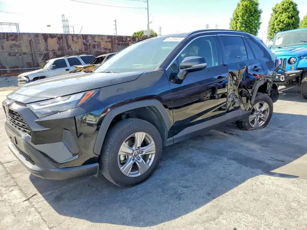 2T3P1RFV6SC494187 2025 TOYOTA RAV 4 - Image 1