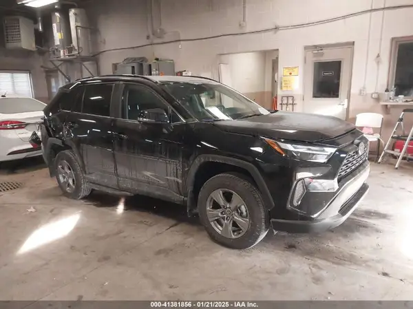 2T3P1RFV6SC494254 2025 TOYOTA RAV 4 - Image 1