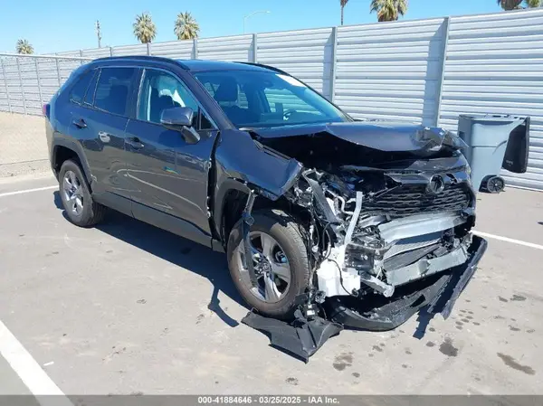 2T3P1RFV6SC502305 2025 TOYOTA RAV 4 - Image 1