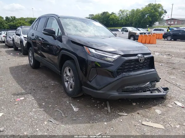 2T3P1RFV6SC573844 2025 TOYOTA RAV 4 - Image 1