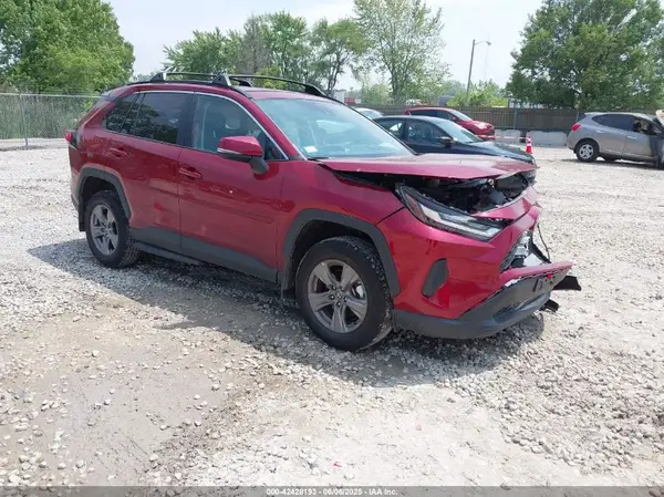 2T3P1RFV6SW502187 2025 TOYOTA RAV 4 - Image 1