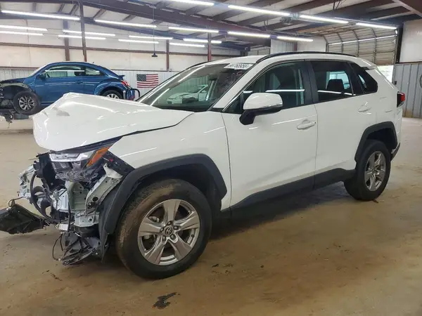 2T3P1RFV6SW508572 2025 TOYOTA RAV 4 - Image 1