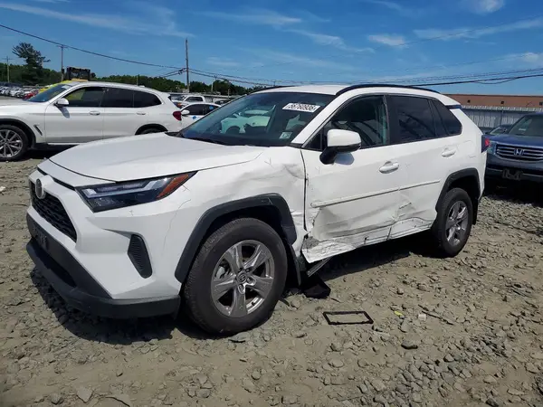 2T3P1RFV6SW521581 2025 TOYOTA RAV 4 - Image 1