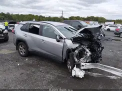 2T3P1RFV6SW558257 2025 TOYOTA RAV 4