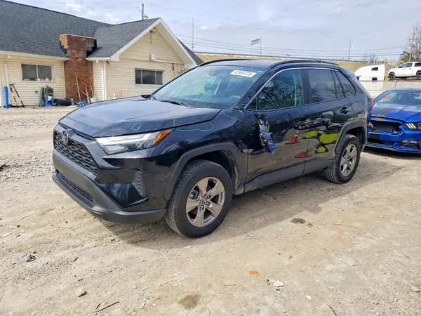 2T3P1RFV6SW560543 2025 TOYOTA RAV 4 - Image 1