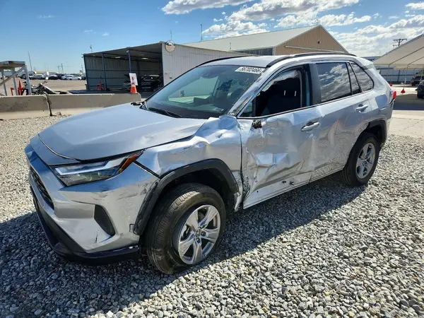 2T3P1RFV6SW562809 2025 TOYOTA RAV 4 - Image 1