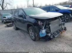 2T3P1RFV6SW603357 2025 TOYOTA RAV 4