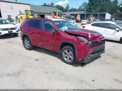 2T3P1RFV6SW608722 2025 TOYOTA RAV 4