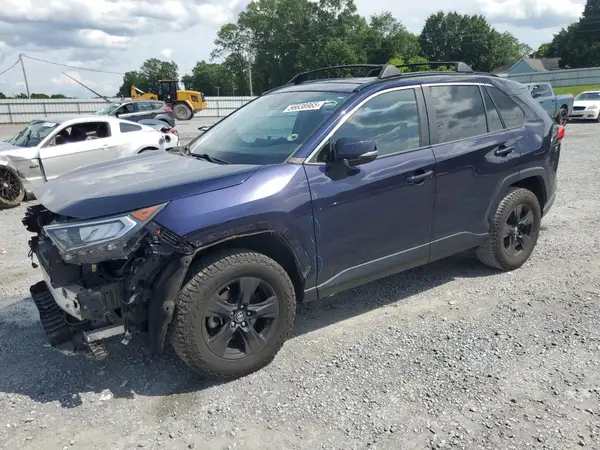 2T3P1RFV7KC008034 2019 TOYOTA RAV 4 - Image 1