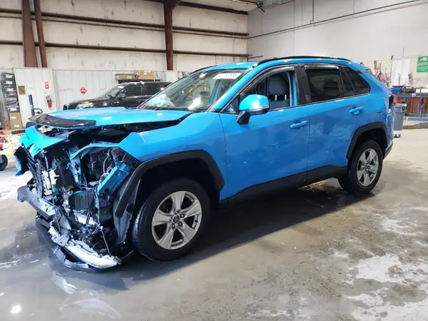 2T3P1RFV7KC016828 2019 TOYOTA RAV 4 - Image 1