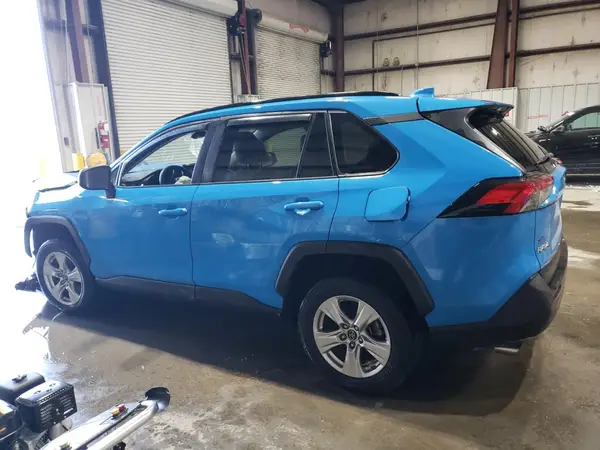 2T3P1RFV7KC016828 2019 TOYOTA RAV 4 - Image 2