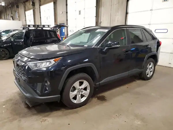 2T3P1RFV7KC017204 2019 TOYOTA RAV 4 - Image 1