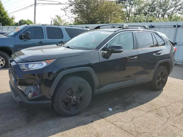 2T3P1RFV7KC024914 2019 TOYOTA RAV 4 - Image 1