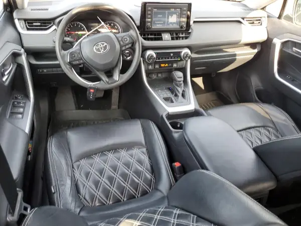 2T3P1RFV7KC024914 2019 TOYOTA RAV 4 - Image 8