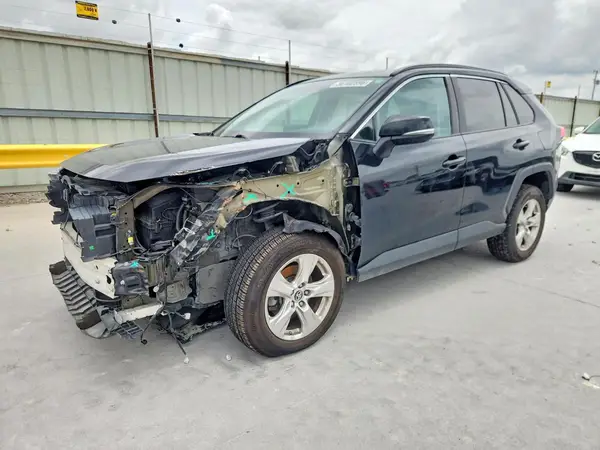 2T3P1RFV7KC043785 2019 TOYOTA RAV 4 - Image 1