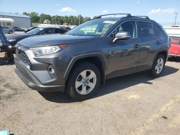 2T3P1RFV7KC049148 2019 TOYOTA RAV 4 - Image 1