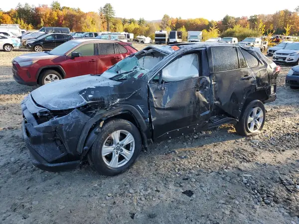 2T3P1RFV7KC054737 2019 TOYOTA RAV 4 - Image 1