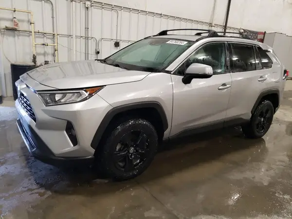 2T3P1RFV7KW016634 2019 TOYOTA RAV 4 - Image 1
