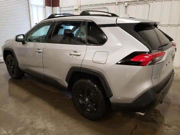 2T3P1RFV7KW016634 2019 TOYOTA RAV 4 - Image 2