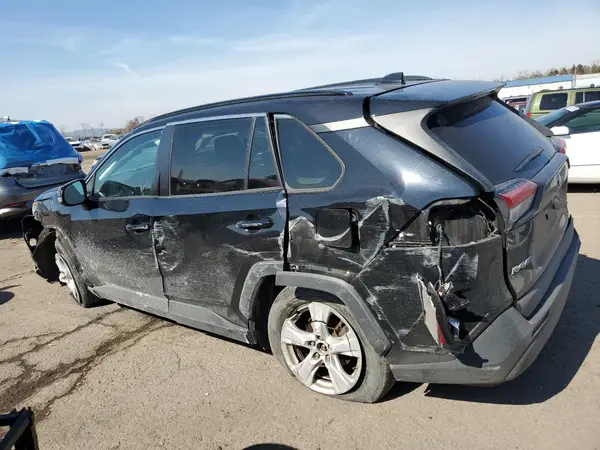 2T3P1RFV7KW029237 2019 TOYOTA RAV 4 - Image 2