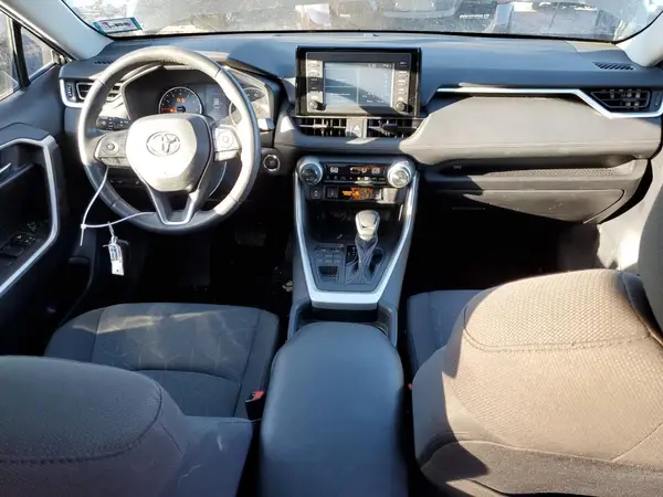 2T3P1RFV7KW040593 2019 TOYOTA RAV 4 - Image 8